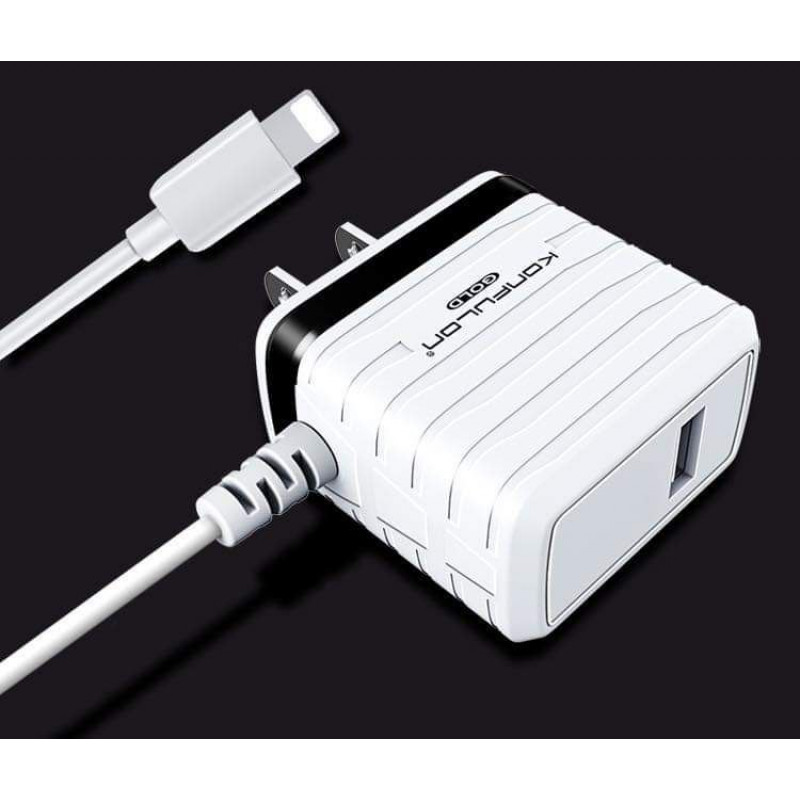 Konfulon Adapter Charger+Cable C33A-Lightning